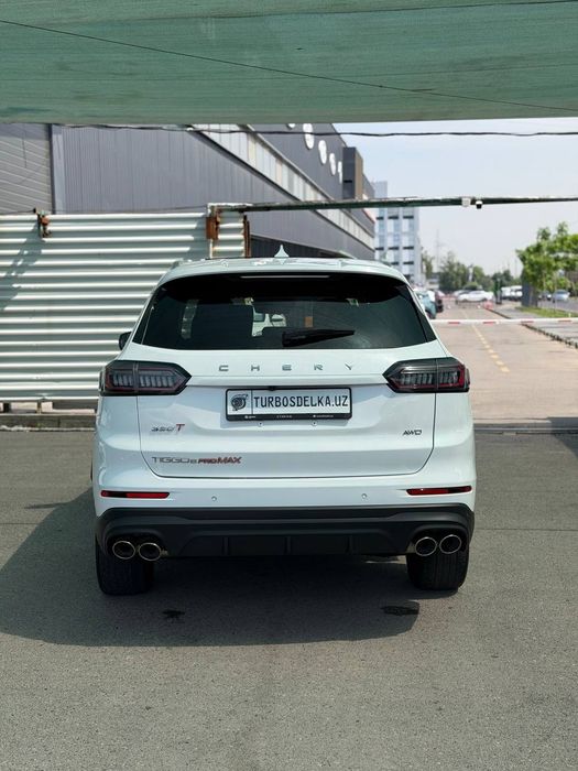 Chery Tiggo 8 pro max