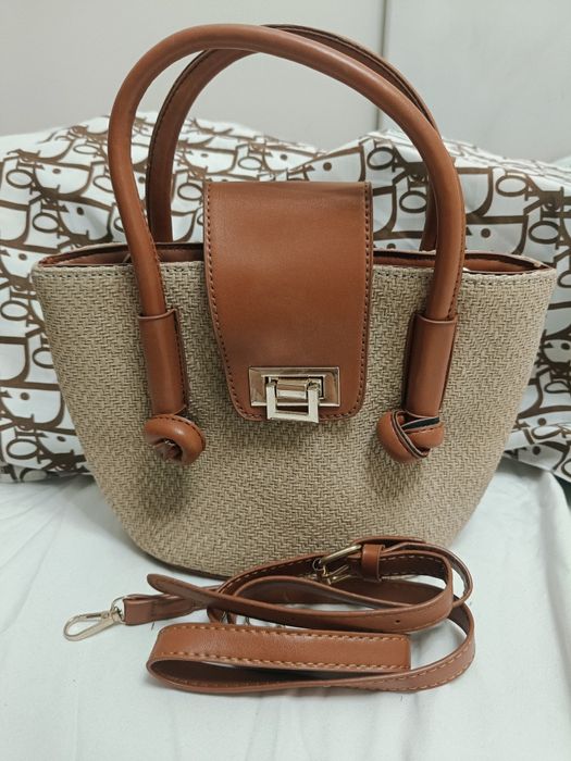 Продам сумки из ротанга