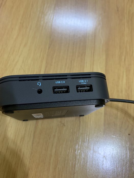 I-TEC Thunderbolt