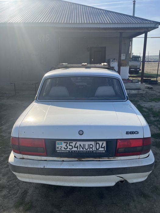 Продам волгу