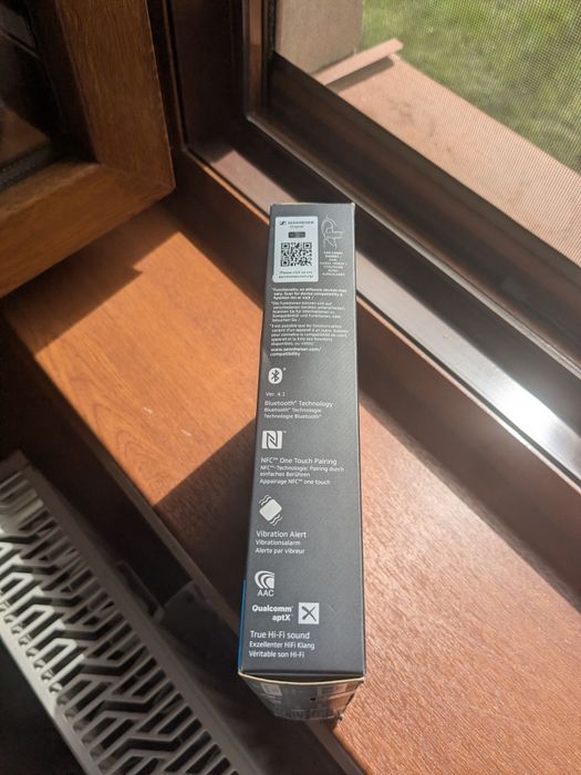 Căști Sennheiser In-Ear Wireless