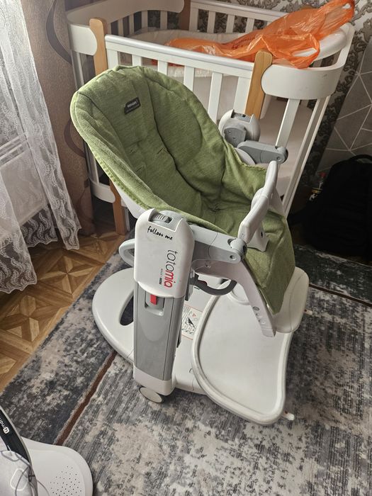 Стульчик для кормления Tatamia