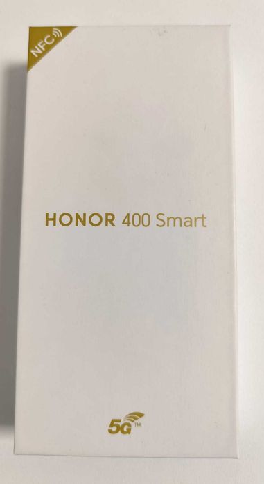 (AG 35) Telefon Honor 400Smart 5G b.34376 - 550Lei Garantie 2ani!