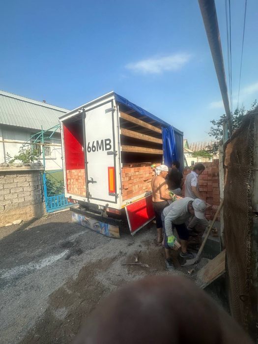 Yuk tashish hizmati isuzu 766 24/7