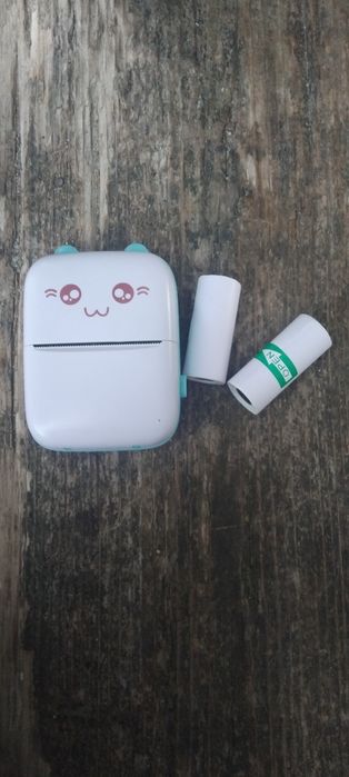 Mini imprimanta funcțională