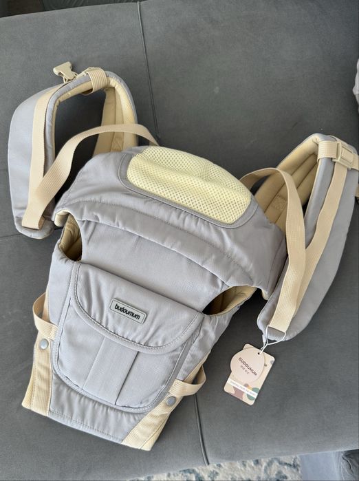 Эргорюкзак Кенгуру Bodoumommy