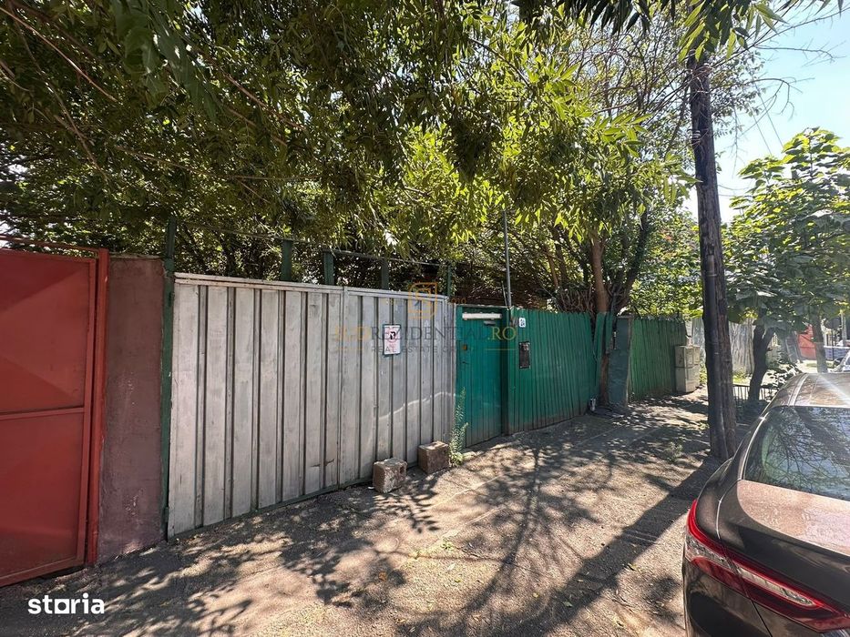 Casa si teren de vanzare in zona 1 Mai | 231 mp teren, 7 min de metrou
