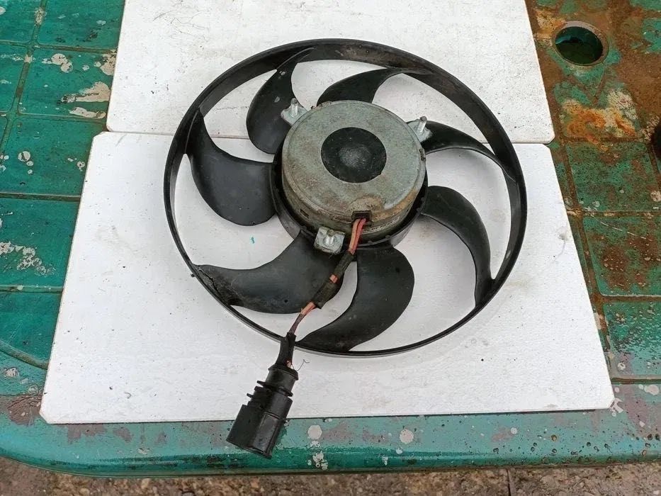 Electroventilator Skoda/ Audi/Seat/VW Cod 1K0959455
