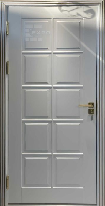 Металлические двери Входные межкомнатные двери Mdf Temir eshik