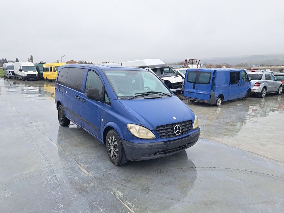 Мерцедес Вито / Mercedes Vito W639 2.2 CDI  111 САМО НА ЧАСТИ