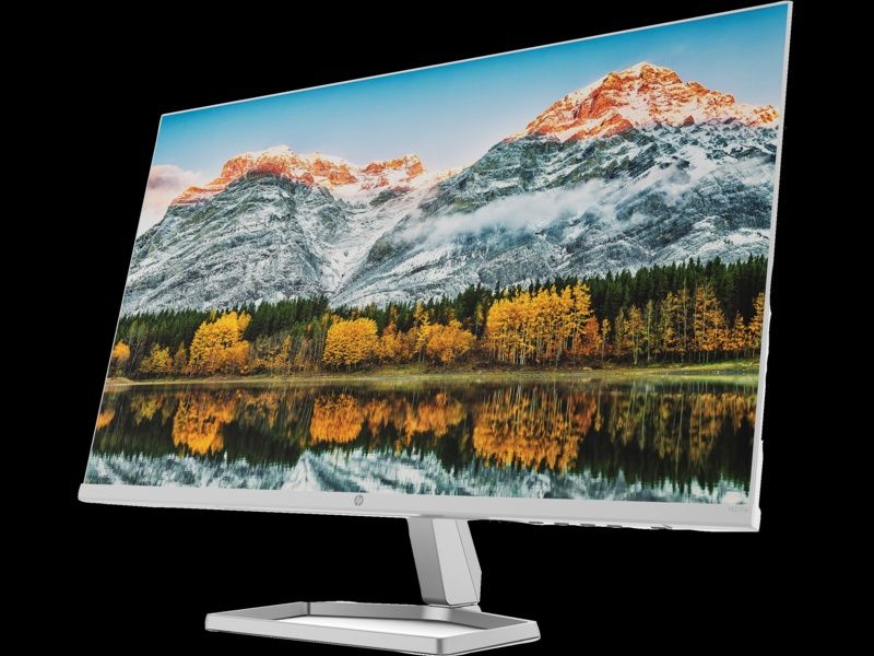 Монитор Hp m27fw перечисление есть