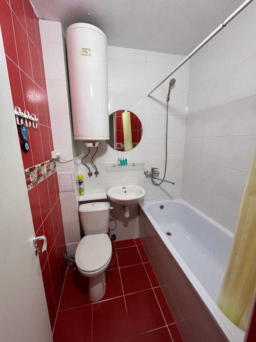 Дава се под наем Едностаен апартамент в София, Яворов - 43 кв.м за 375 € - Снимка #1