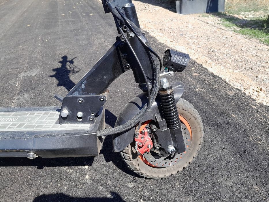 Электросамокат Kugo m4 pro