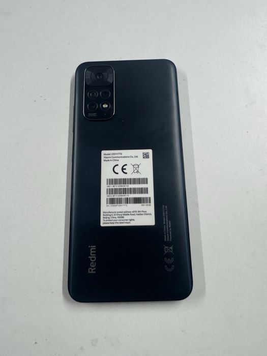 Redmi note 11  yangidek