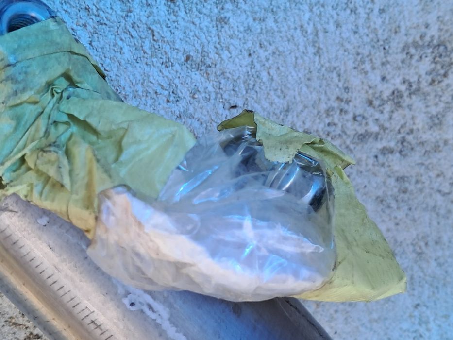 Ауспух Mazda CX5 2013/2021г ново