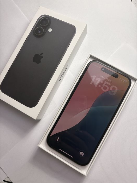 iphone 16 cu folie privacy