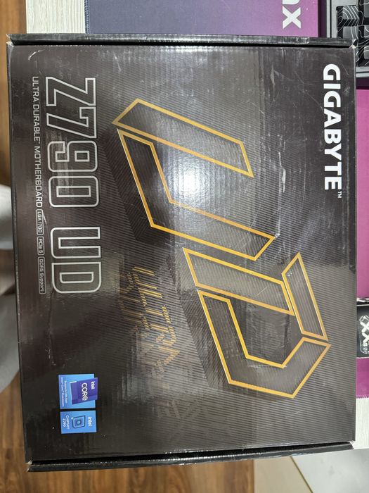 Z790 Gigabite UD OpenBox