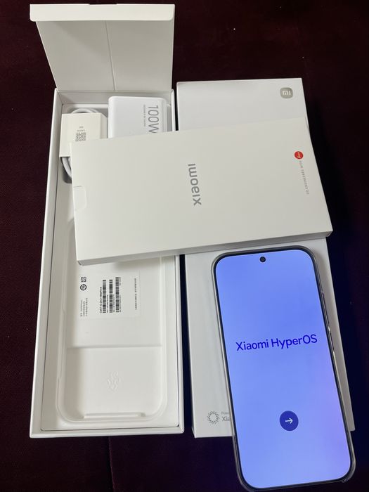 Xiaomi 17 pro 16GB/1TB