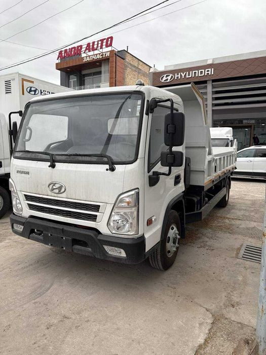 Автосамосвал HYUNDAI 5 тонналик, кредитга, лизига ва нахтга в НАЛИЧИИ