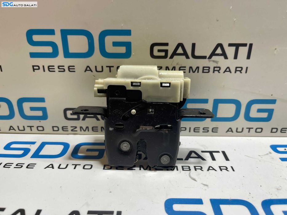 Broasca Incuietoare Spate Hayon Haion Capota Portbagaj Renault Modus 2005 - 2012 Cod 8200076240E 8200076240 [B3373]