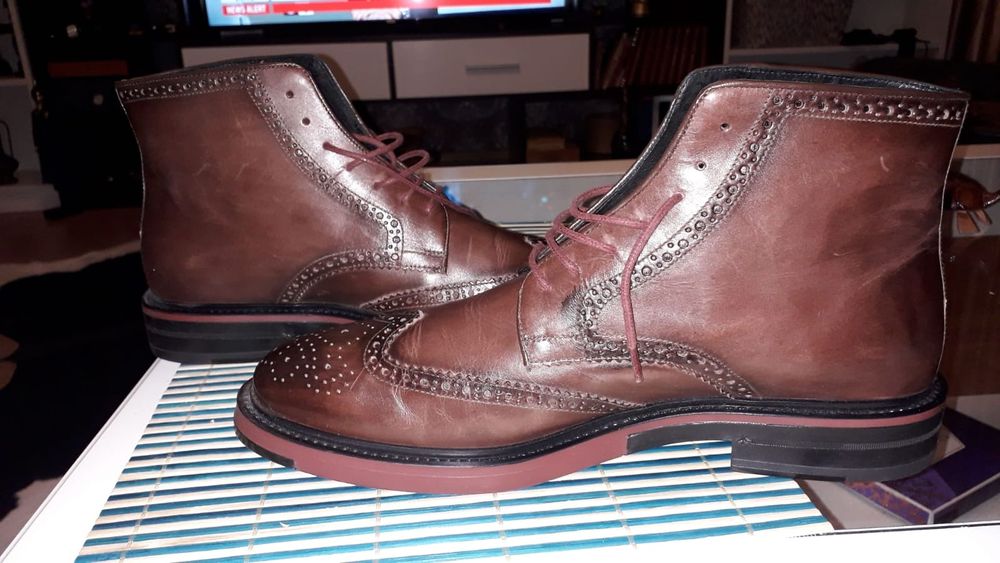 Gheata barbati Bigotti