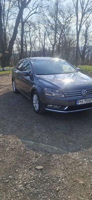 Volkswagen Passat b7