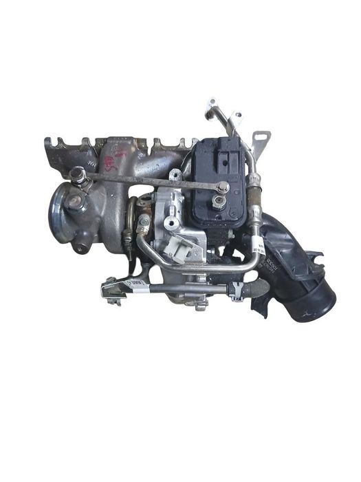 Turbina Nissan Qashqai Ii J11, J11_ 2013 - > 1.3 Dig-T Hr13Ddt A2820900280