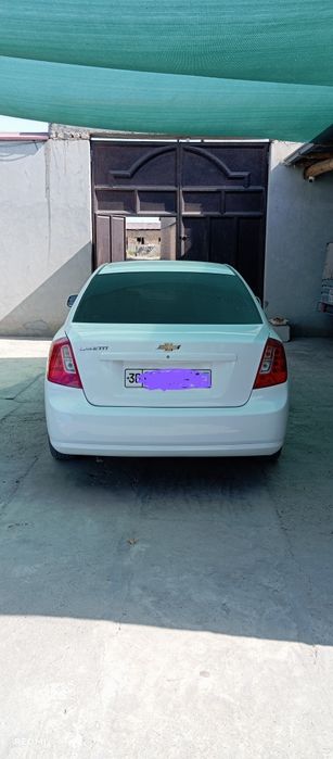 Gentra 2022 метан