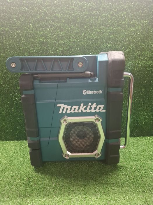 Радио на Makita DMR108 с блутут