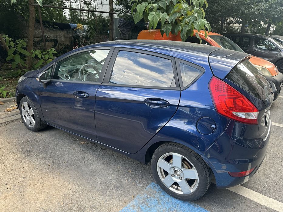 FORD Fiesta 2012 — imagine 3