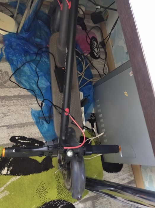 Хорошие электросамокат новый