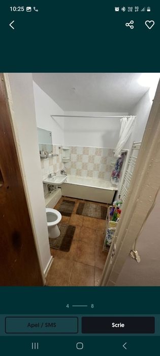 Proprietar 2 camere Militari ( Uverturii - Gorjului ) centrală propie