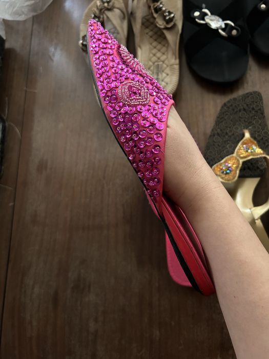 новая денская обувь