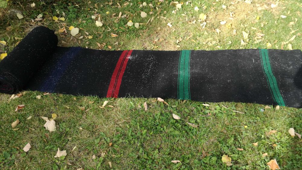 Продавам вълнени черги