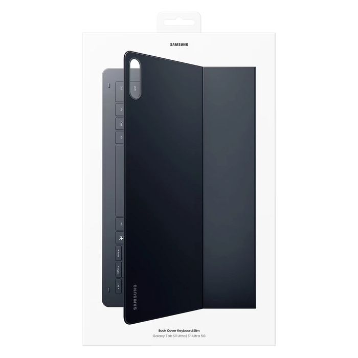 Samsung S11 Ultra Boook Cover Slim. Чехол клавиатура. Есть доставка