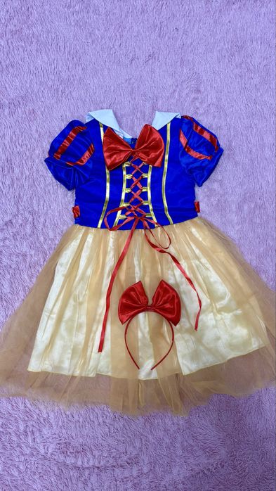 Костюм Белоснежки