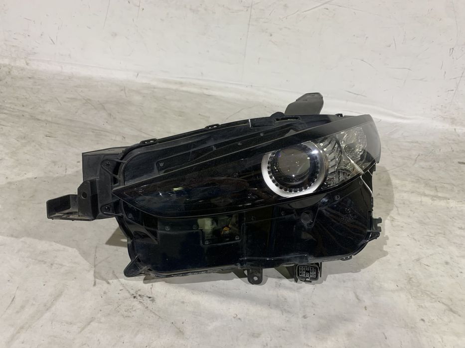 Far stanga full led, Mazda CX30, 2019, 2020, 2021, 2022, cod origine OE DGJ1-51040.