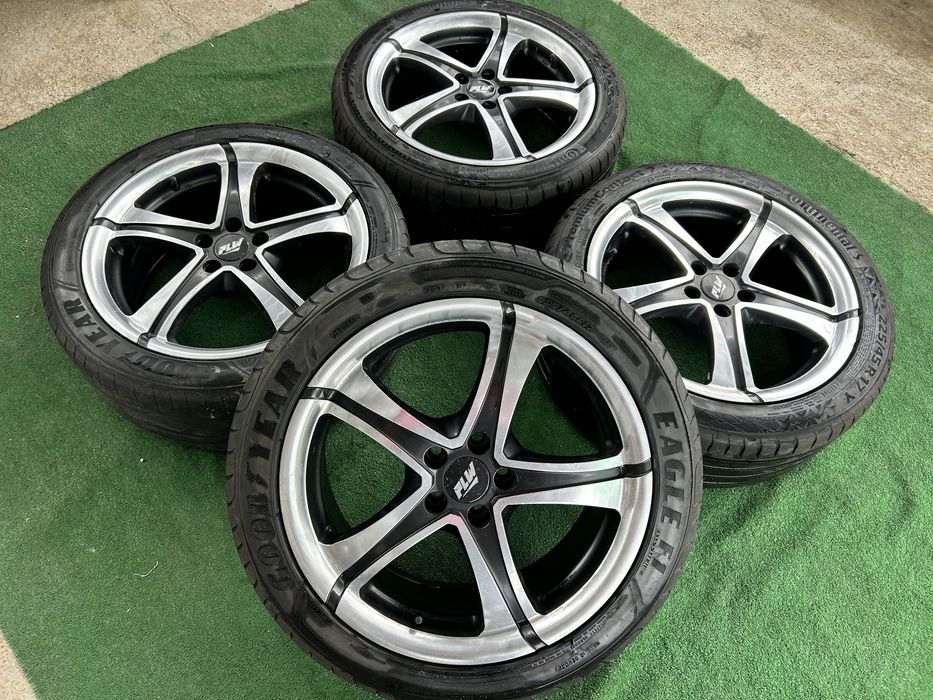 5х100 17 за toyota subaro vw skoda seat