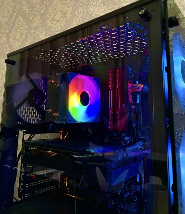 Игровой компьютер RTX 3070