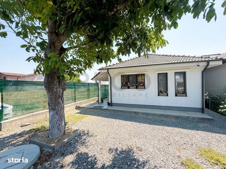 RECO Casa de vanzare in Podgoria – lux