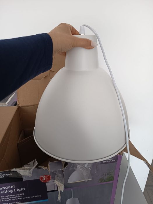 Felinar lampa cu bec