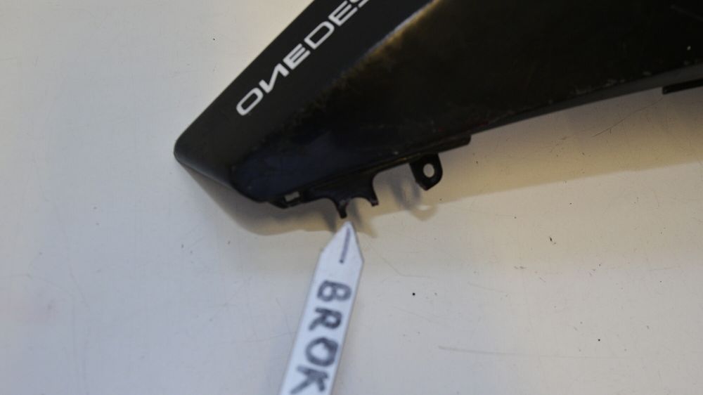 Carena Dreapta Honda CBR600RR PC40 2009 - 2012