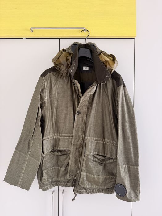 CP Company La Mille RAFIA