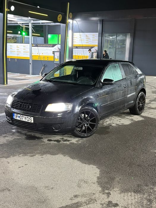 Audi a3 2.0TDI BKD