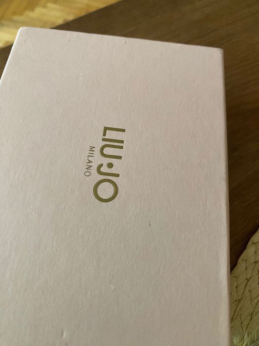 Обици нови LIU JO