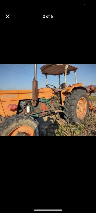Vand Fiat 750DtSpecial