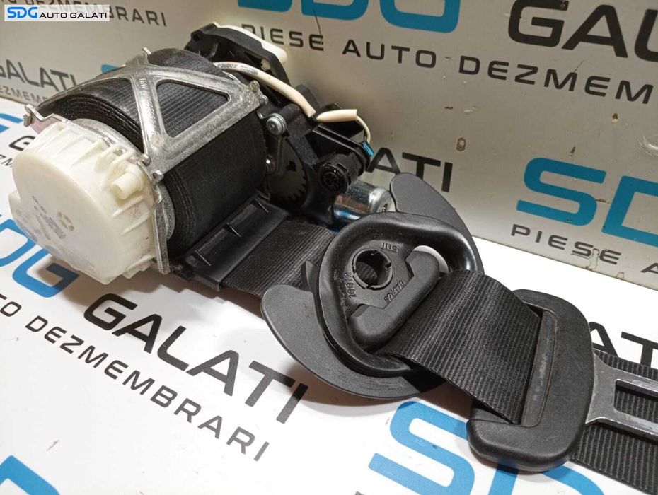 Centura Siguranta Stanga Fata Volkswagen Polo 6R 2009 - 2017 Cod 6R4857705 [M6444]