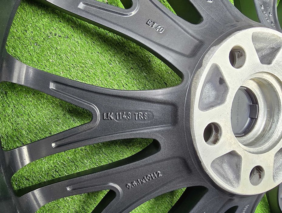 Оригинални джанти ATS 19" Racing Black 5x114.3 TESLA model 3/Y