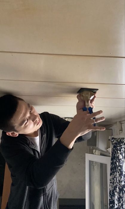 Электрик пишите звоните 24/7