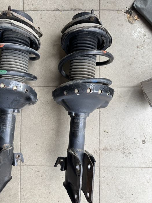 Окачване OEM Subaru STi 05-07 Spec-C